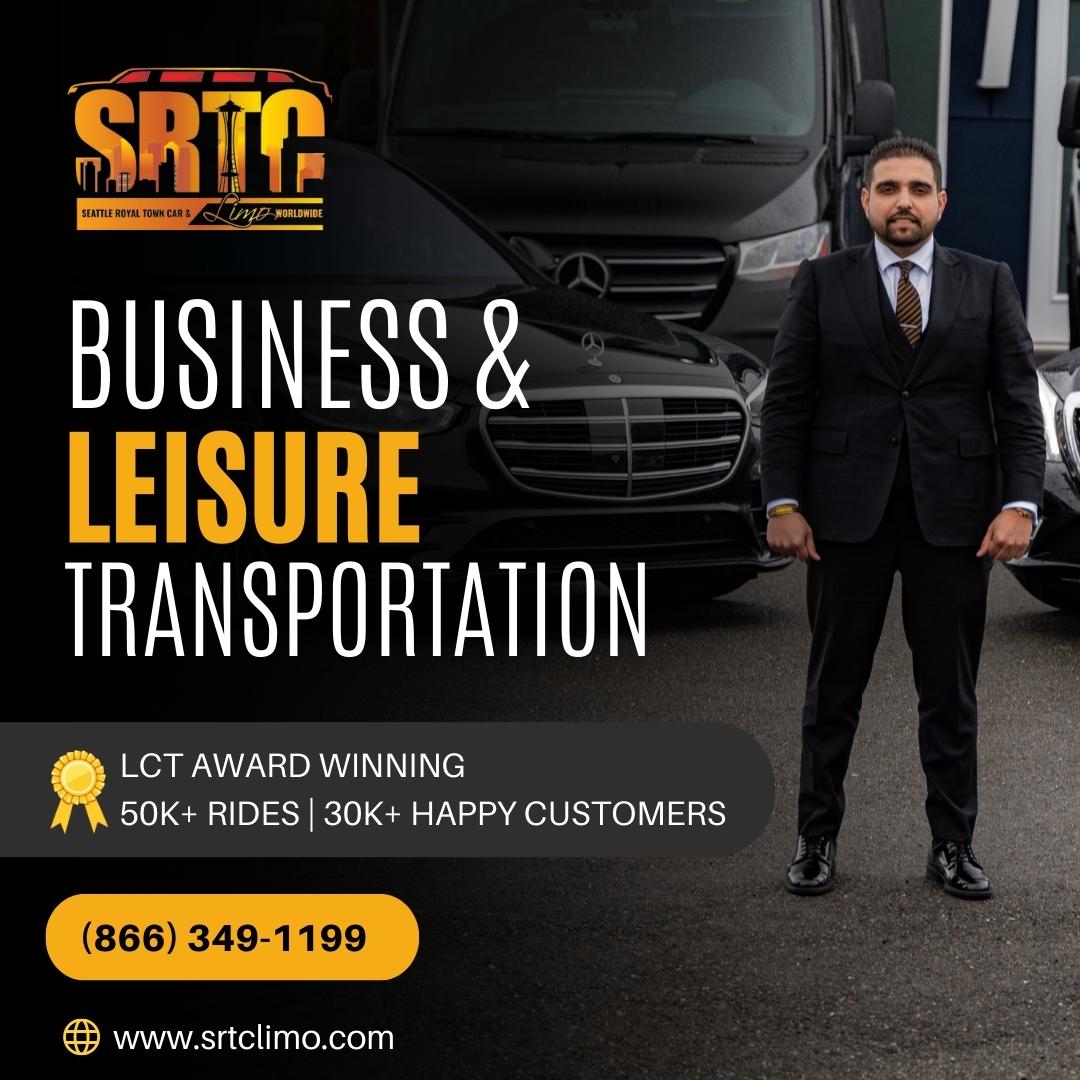 limo service seattle